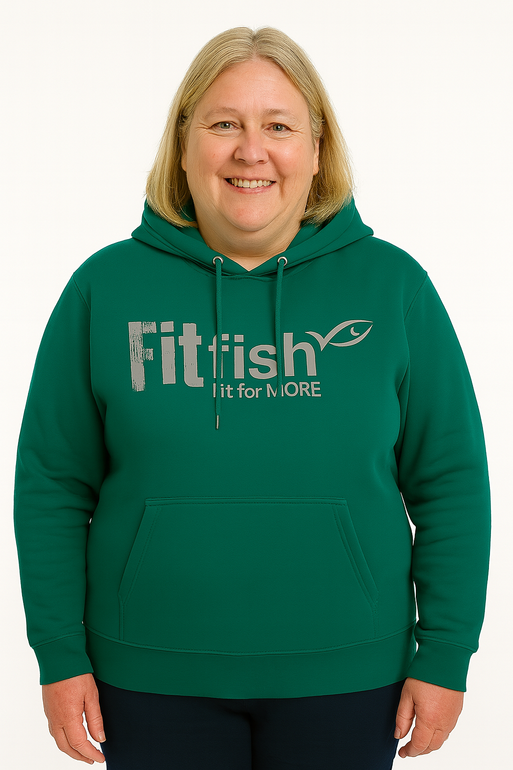 Fitfish Everyday Hoodie - Unisex - pre-order