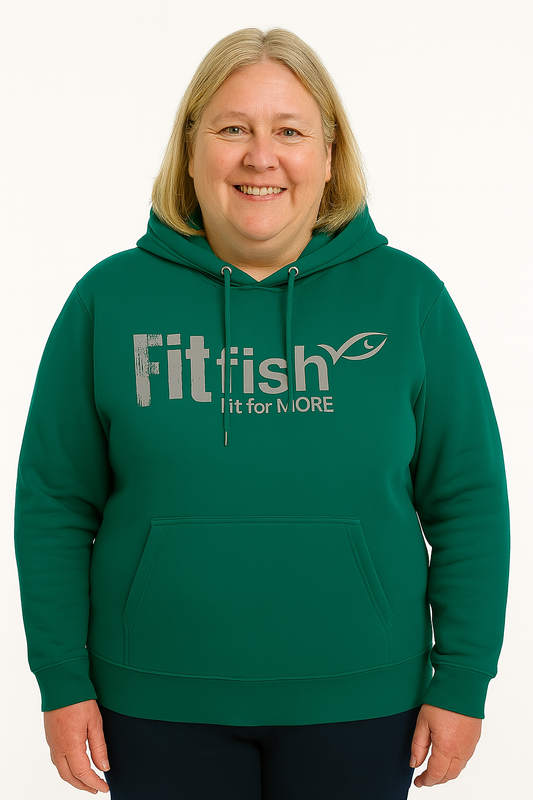 Fitfish Everyday Hoodie - Unisex - pre-order